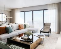 Obra nueva - Apartamento / piso - Fuengirola