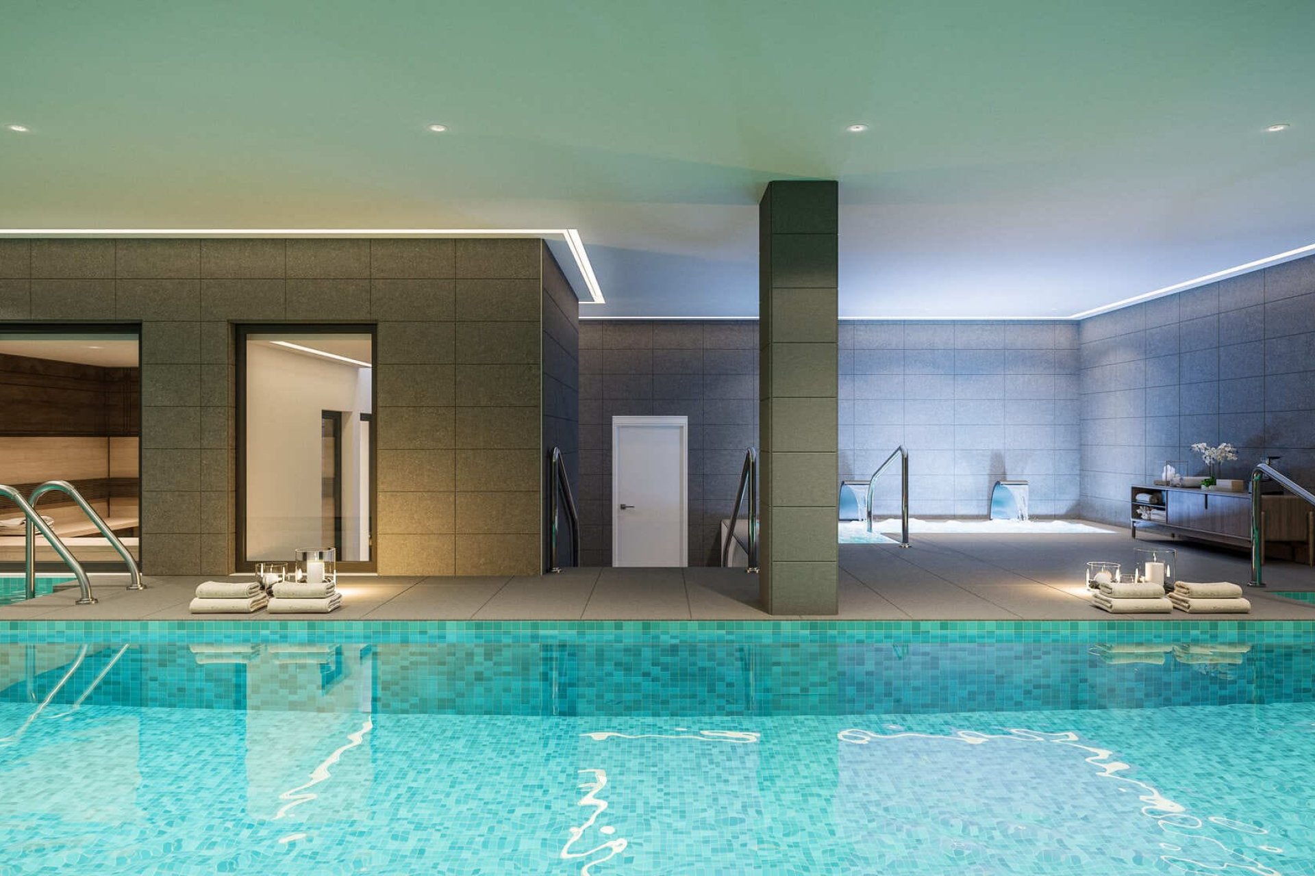 Obra nueva - Apartamento / piso - Fuengirola