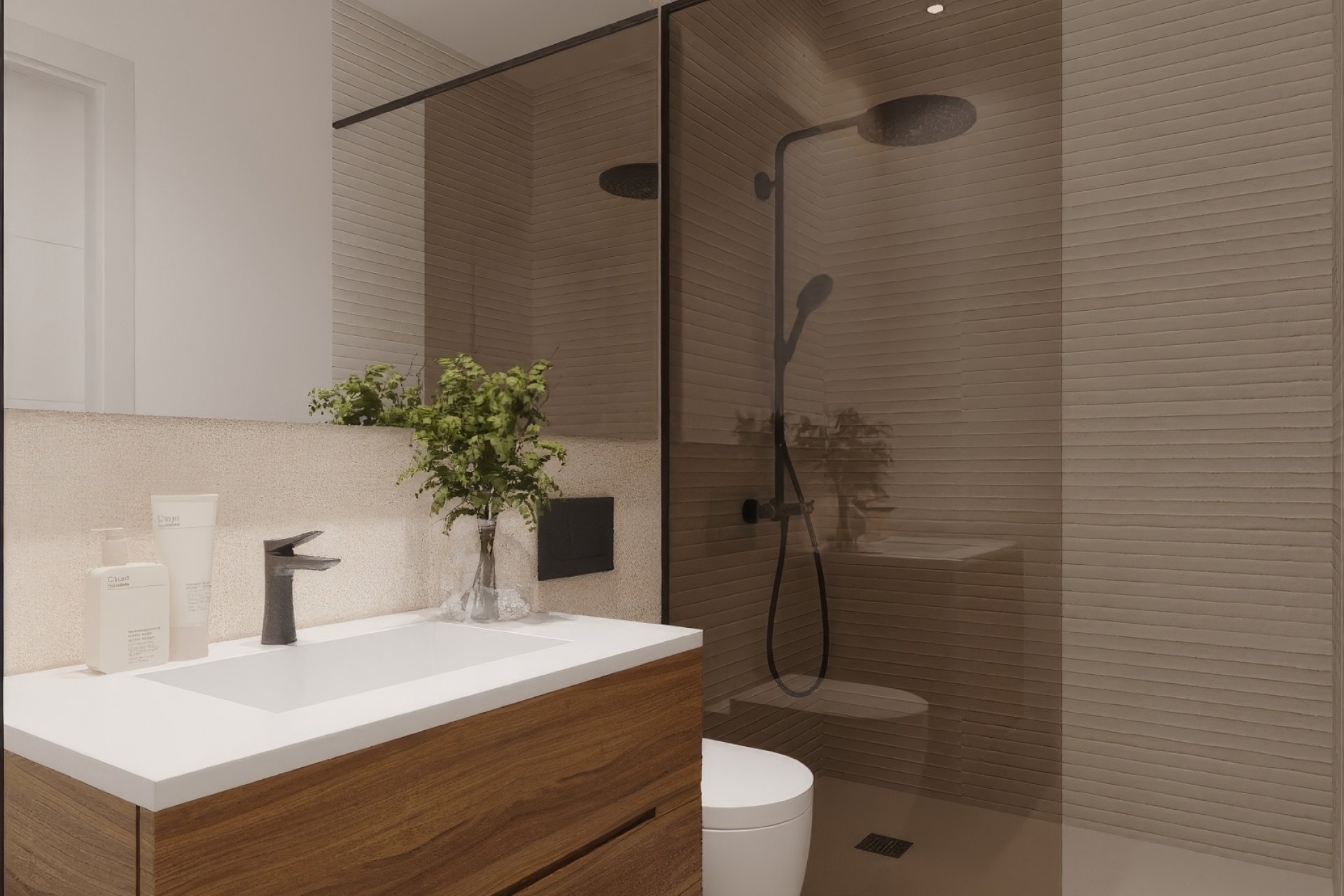 Obra nueva - Apartamento / piso - Fuente Alamo