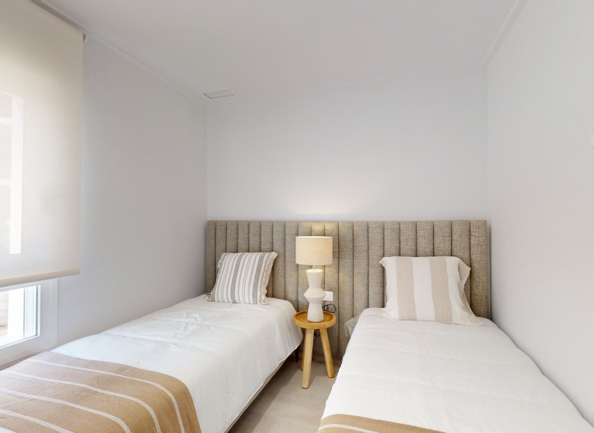 Obra nueva - Apartamento / piso - Guardamar del Segura