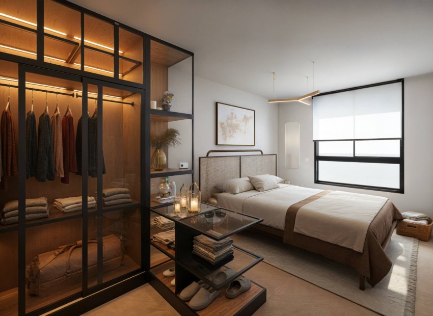 Obra nueva - Apartamento / piso - Guardamar del Segura