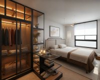 Obra nueva - Apartamento / piso - Guardamar del Segura