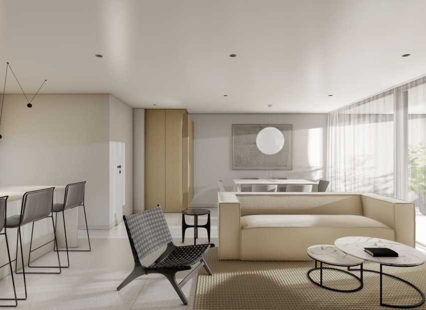 Obra nueva - Apartamento / piso - Guardamar del Segura