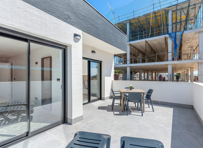 Obra nueva - Apartamento / piso - Guardamar del Segura