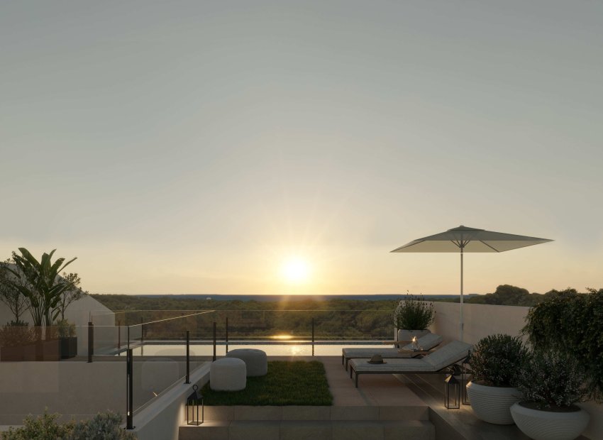 Obra nueva - Apartamento / piso - Guardamar del Segura