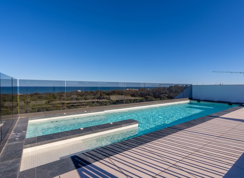 Obra nueva - Apartamento / piso - Guardamar del Segura