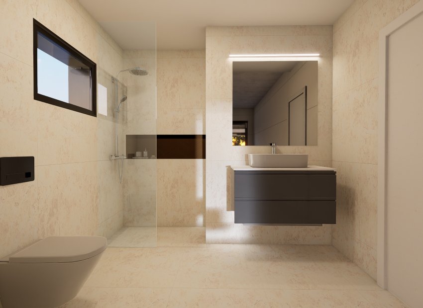 Obra nueva - Apartamento / piso - Guardamar del Segura