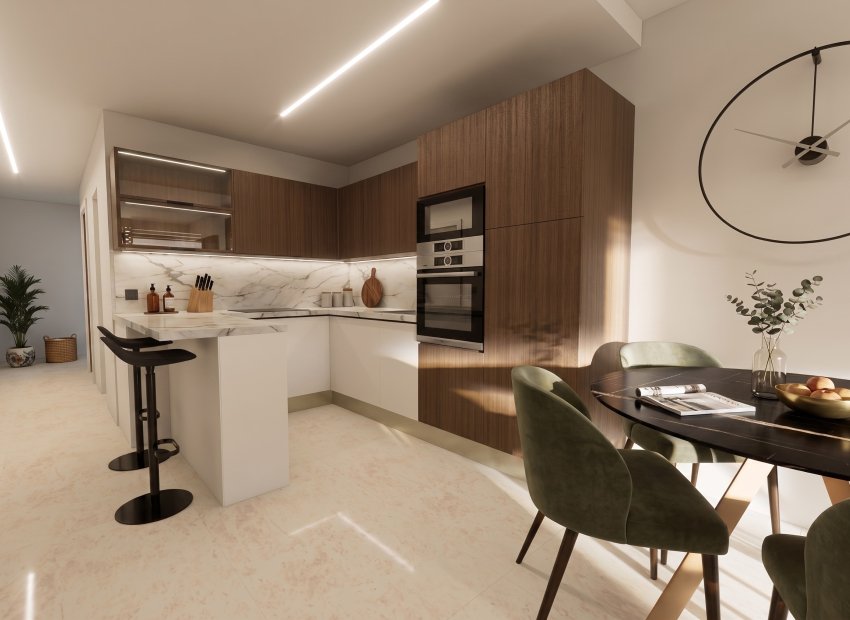 Obra nueva - Apartamento / piso - Guardamar del Segura