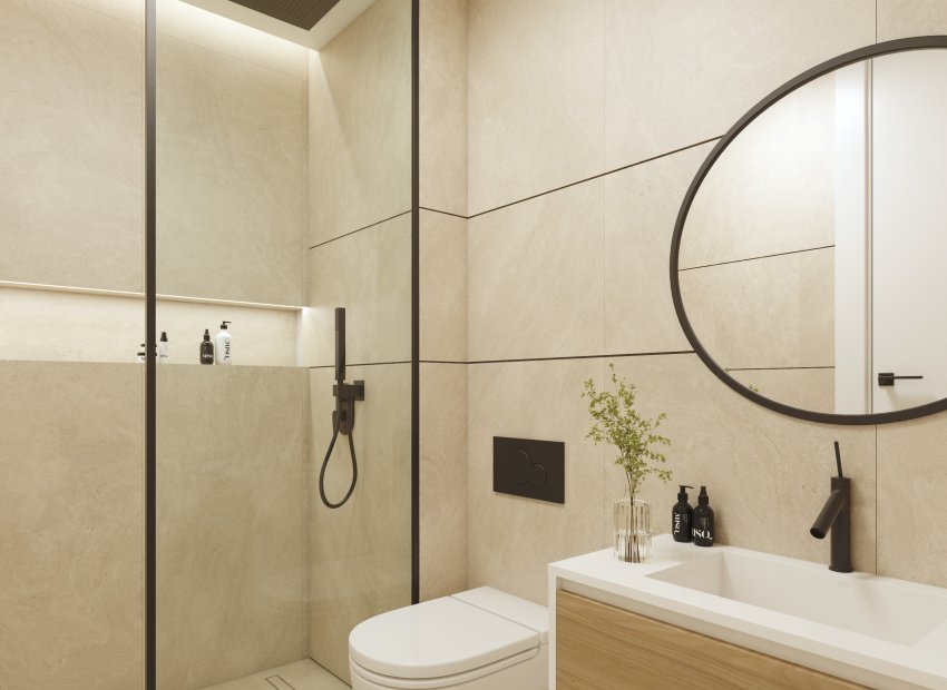 Obra nueva - Apartamento / piso - Guardamar del Segura