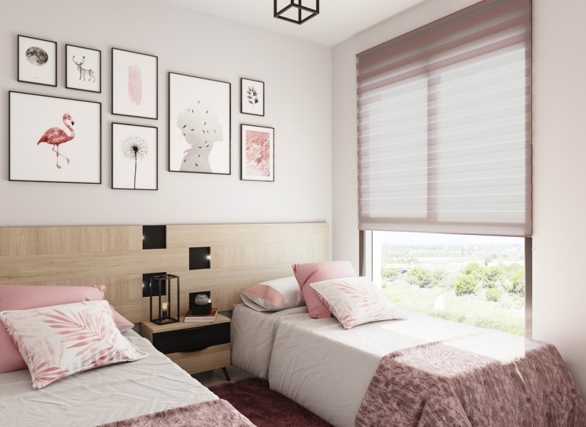 Obra nueva - Apartamento / piso - Guardamar del Segura