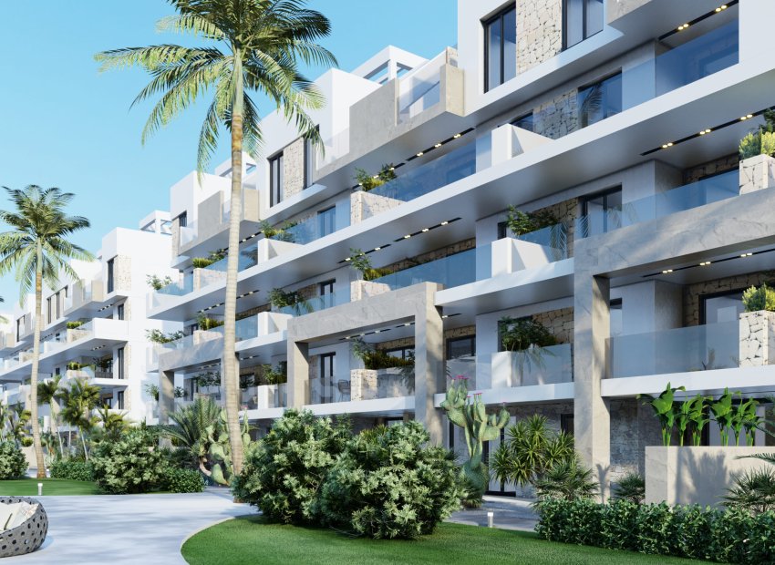 Obra nueva - Apartamento / piso - Guardamar del Segura