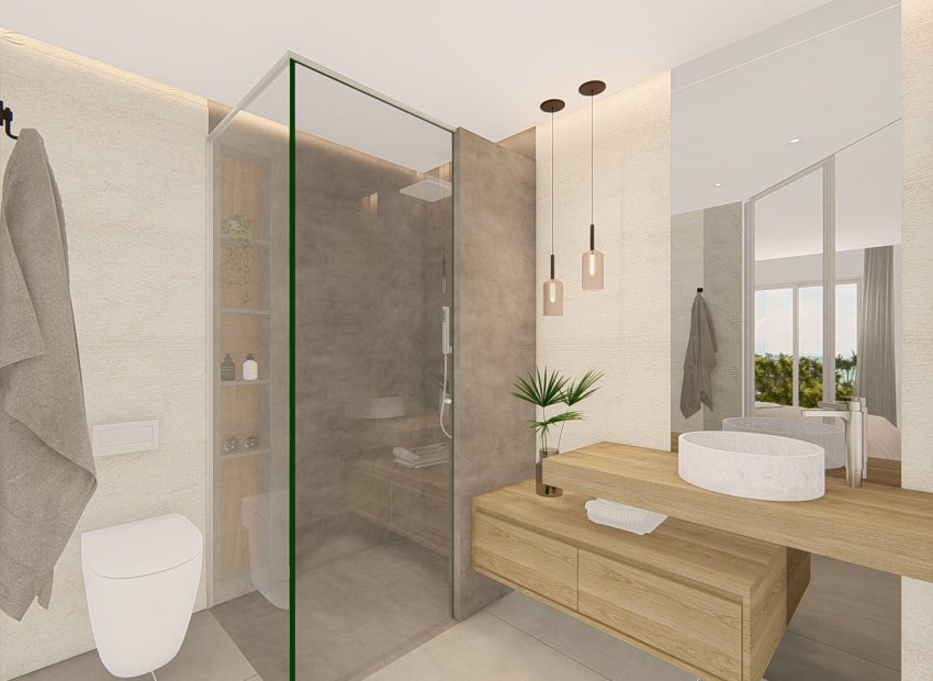 Obra nueva - Apartamento / piso - Guardamar del Segura