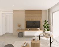 Obra nueva - Apartamento / piso - Guardamar del Segura