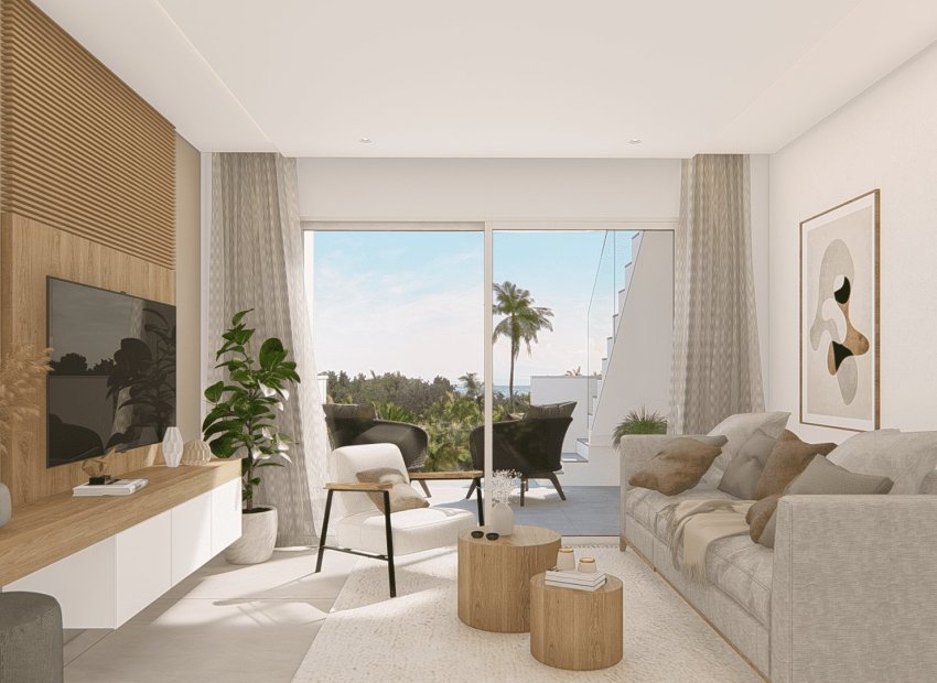 Obra nueva - Apartamento / piso - Guardamar del Segura