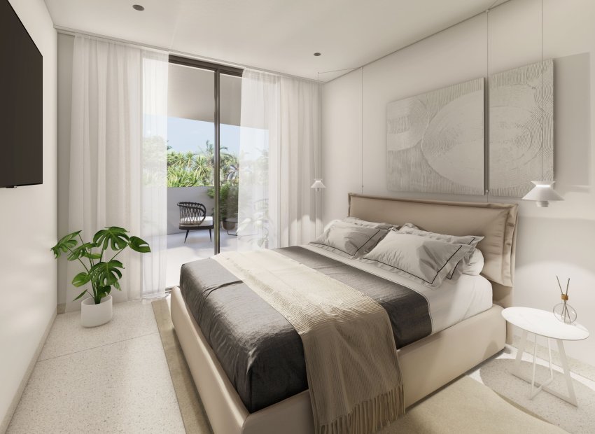 Obra nueva - Apartamento / piso - Guardamar del Segura