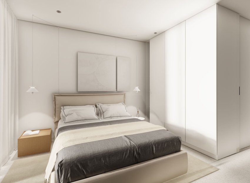 Obra nueva - Apartamento / piso - Guardamar del Segura