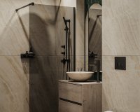 Obra nueva - Apartamento / piso - Guaro
