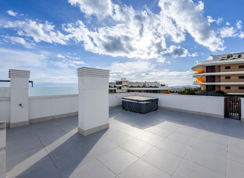 Obra nueva - Apartamento / piso - Higuerón