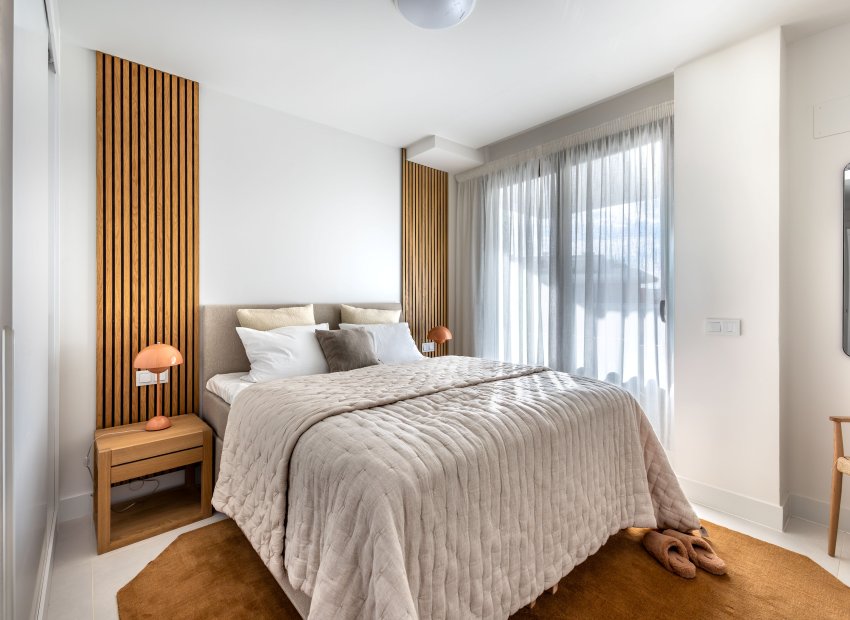 Obra nueva - Apartamento / piso - Higuerón