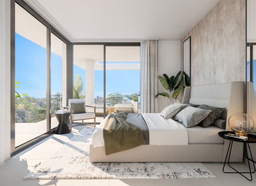 Obra nueva - Apartamento / piso - Higuerón