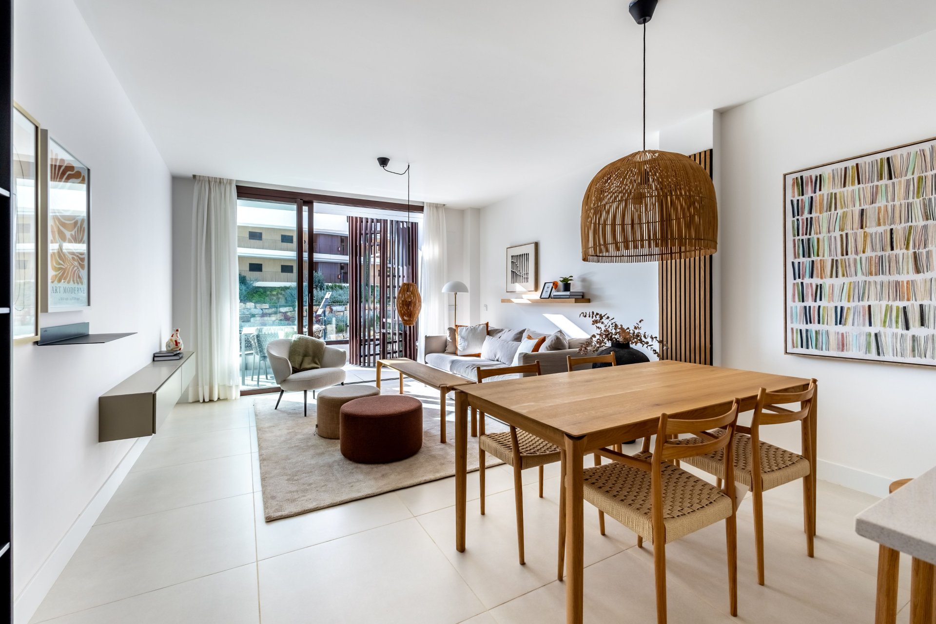 Obra nueva - Apartamento / piso - Higuerón