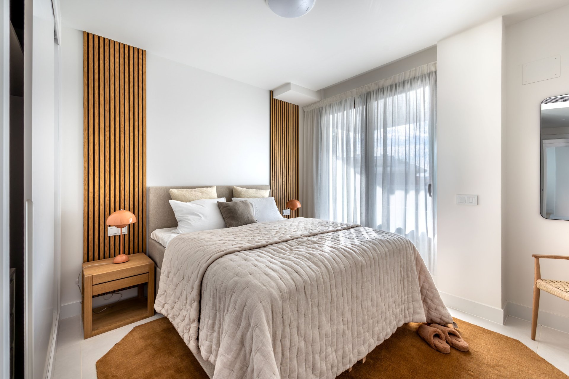 Obra nueva - Apartamento / piso - Higuerón