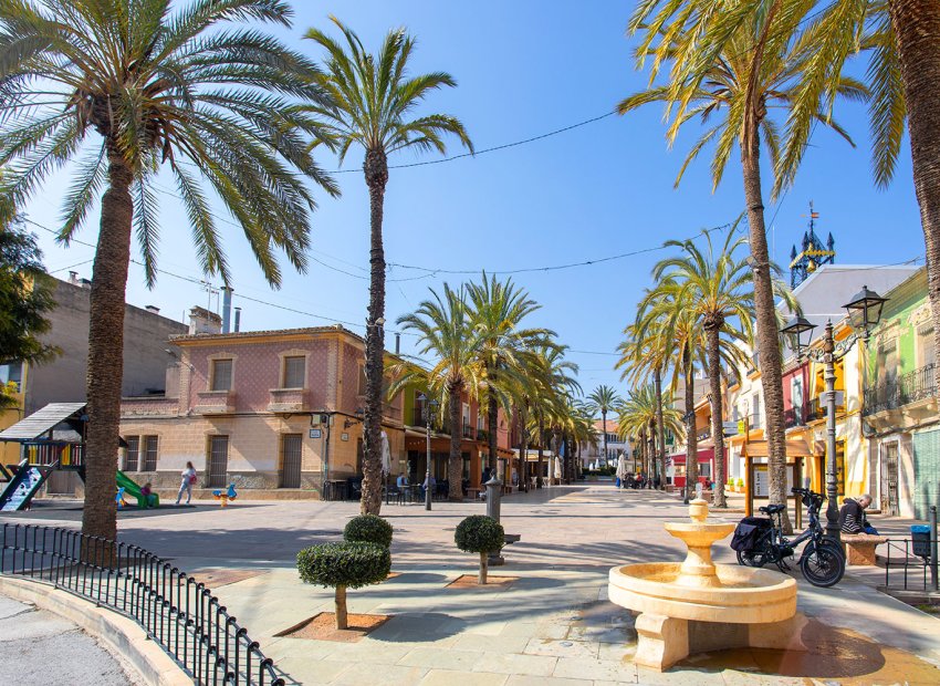 Obra nueva - Apartamento / piso - Hondón de las Nieves