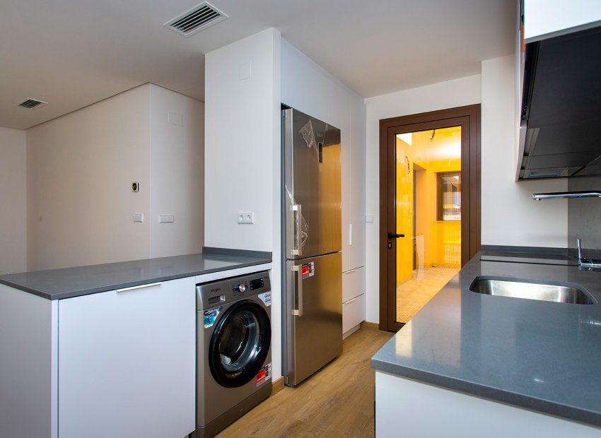 Obra nueva - Apartamento / piso - Hondón de las Nieves