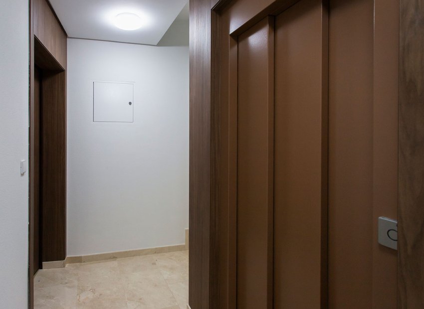 Obra nueva - Apartamento / piso - Hondón de las Nieves