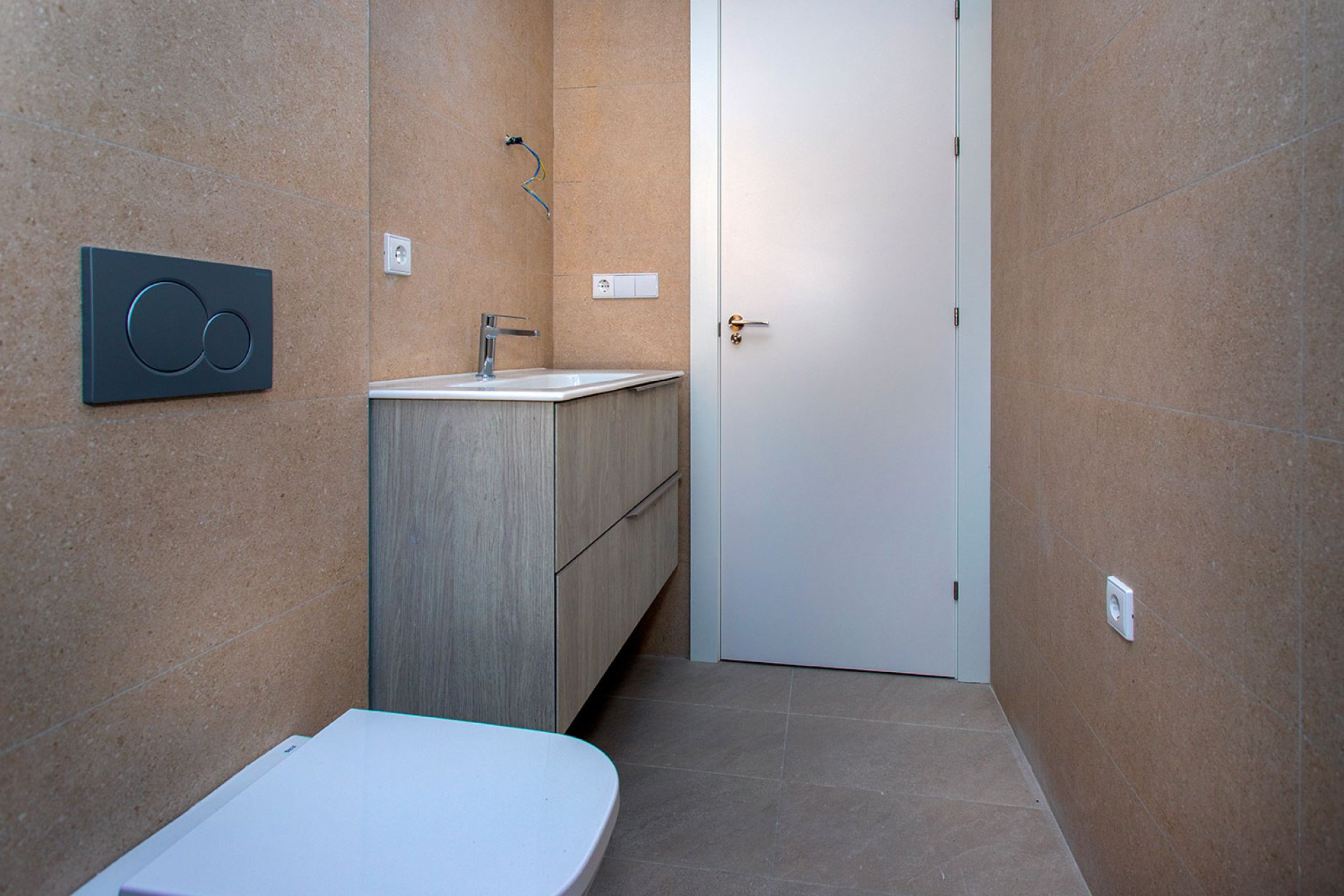 Obra nueva - Apartamento / piso - Hondón de las Nieves