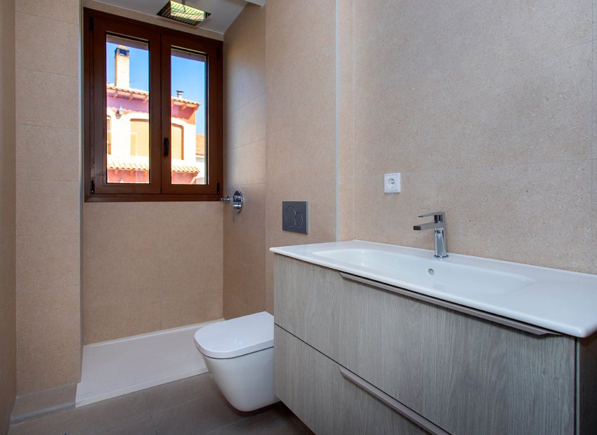 Obra nueva - Apartamento / piso - Hondón de las Nieves