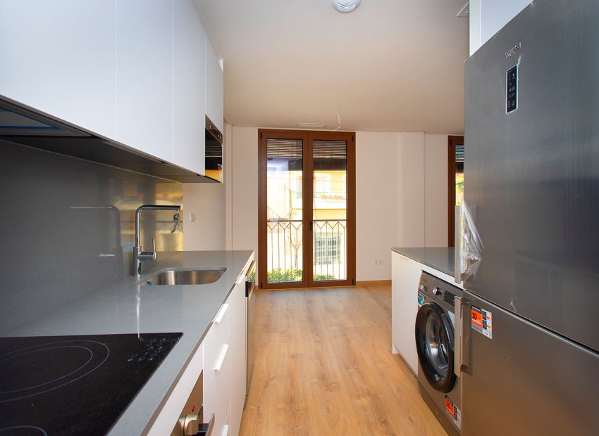 Obra nueva - Apartamento / piso - Hondón de las Nieves