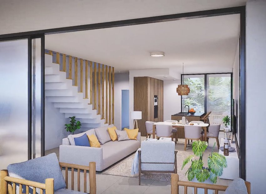 Obra nueva - Apartamento / piso - Islas Menores