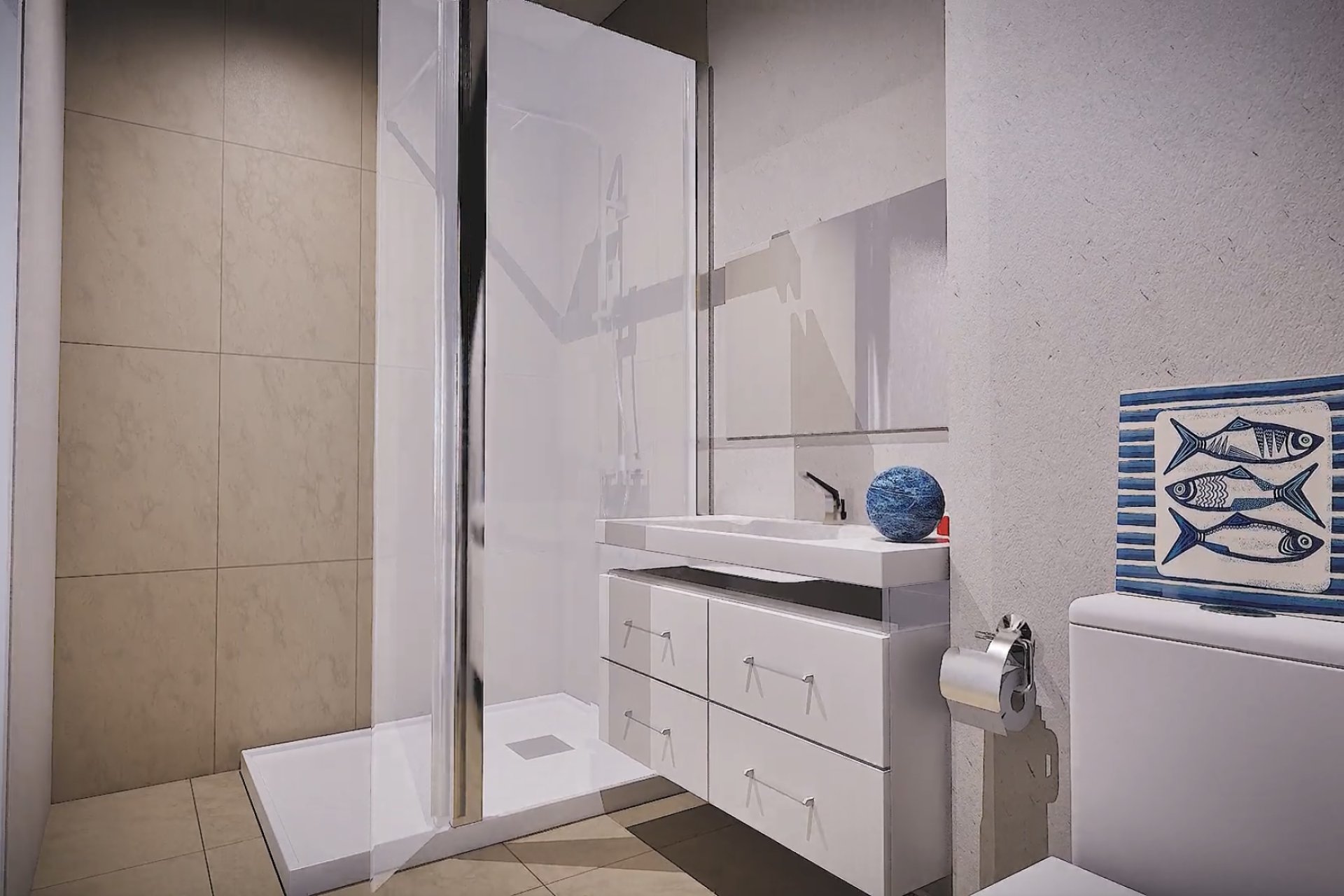 Obra nueva - Apartamento / piso - Islas Menores