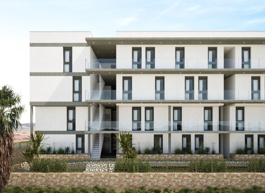 Obra nueva - Apartamento / piso - Islas Menores