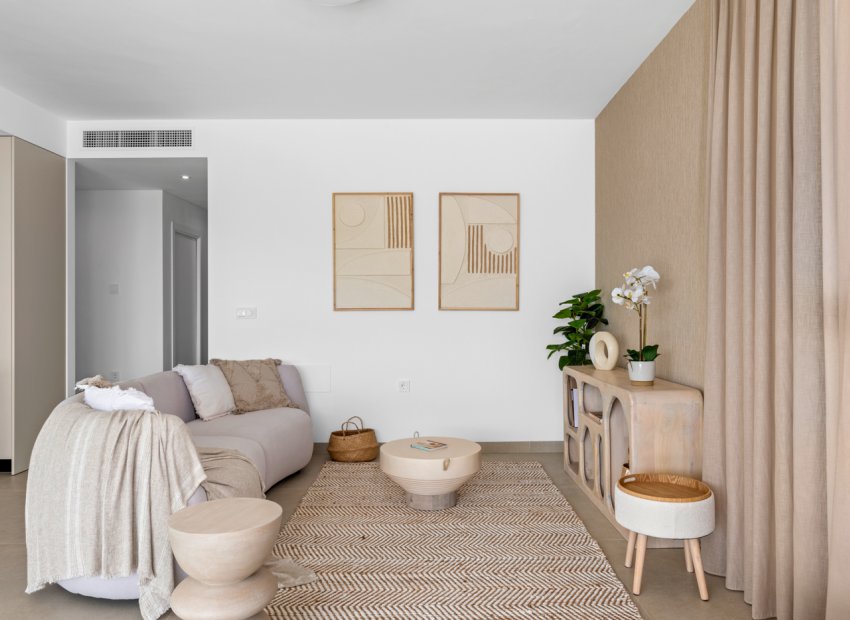 Obra nueva - Apartamento / piso - Islas Menores