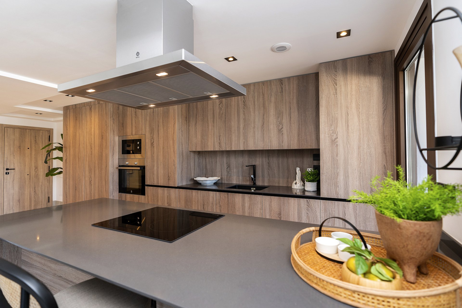 Obra nueva - Apartamento / piso - Istán