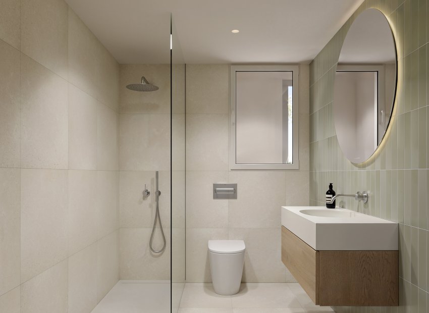 Obra nueva - Apartamento / piso - Jacarilla