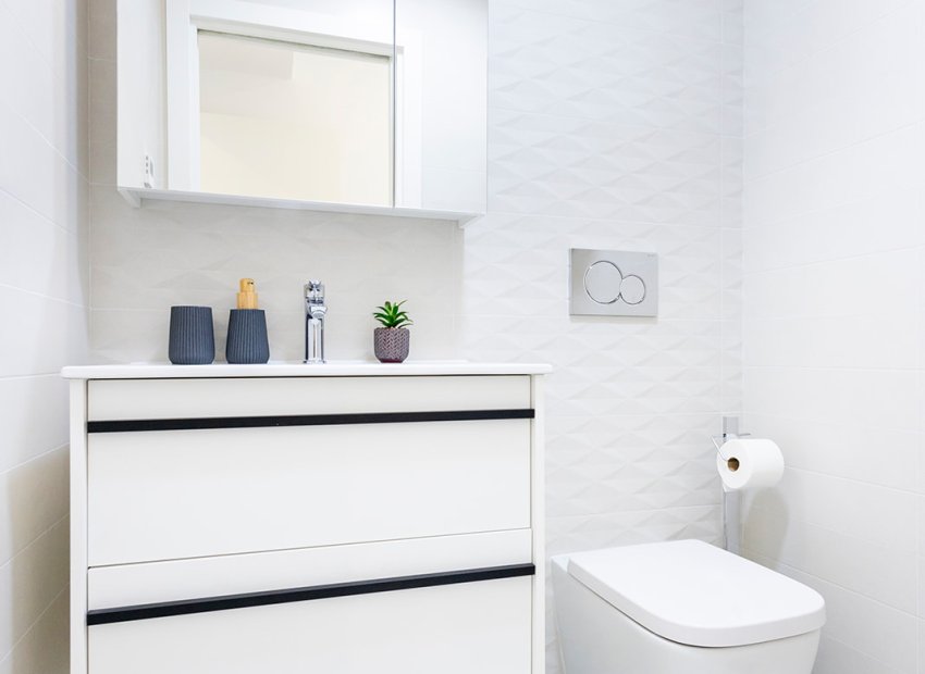 Obra nueva - Apartamento / piso - Jacarilla