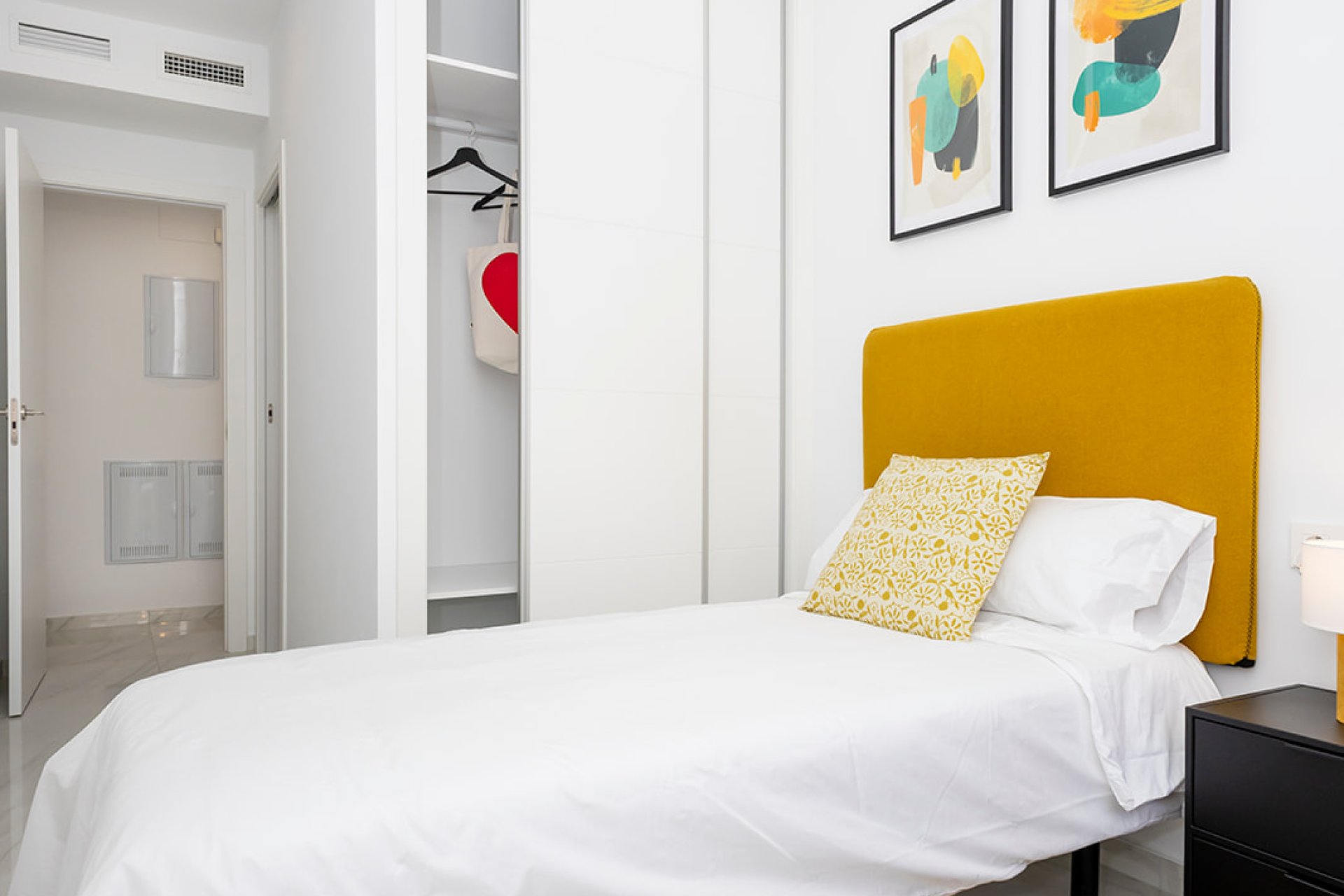 Obra nueva - Apartamento / piso - Jacarilla