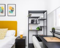 Obra nueva - Apartamento / piso - Jacarilla