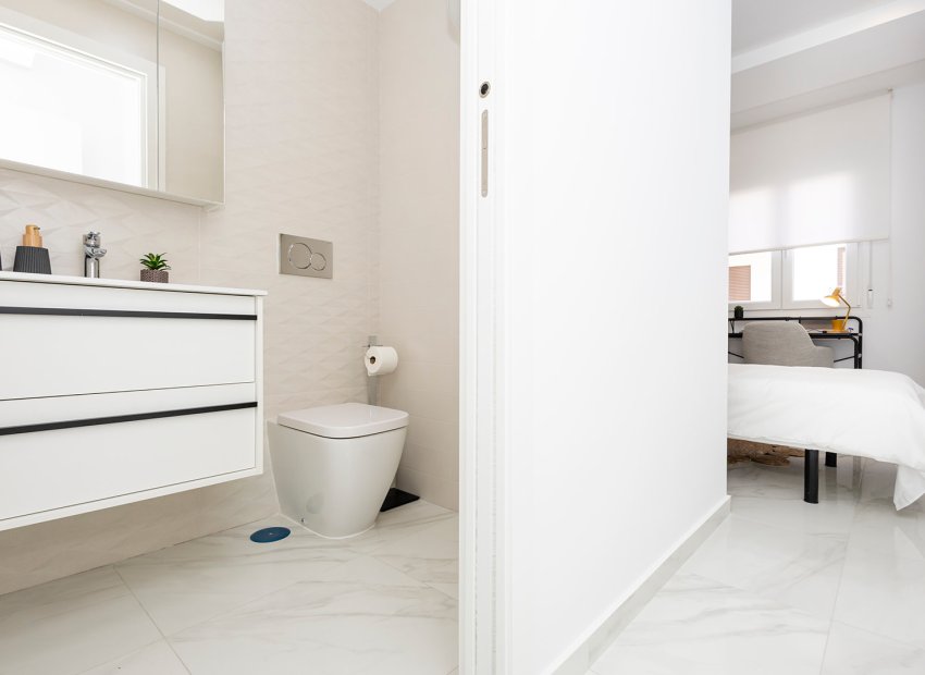 Obra nueva - Apartamento / piso - Jacarilla