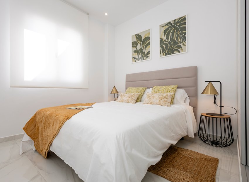 Obra nueva - Apartamento / piso - Jacarilla