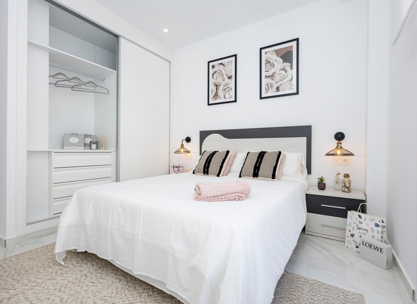 Obra nueva - Apartamento / piso - Jacarilla