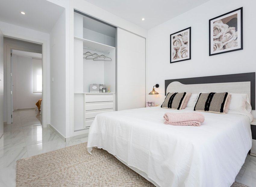 Obra nueva - Apartamento / piso - Jacarilla