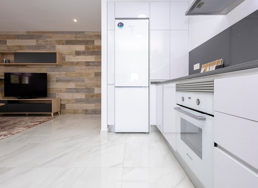 Obra nueva - Apartamento / piso - Jacarilla