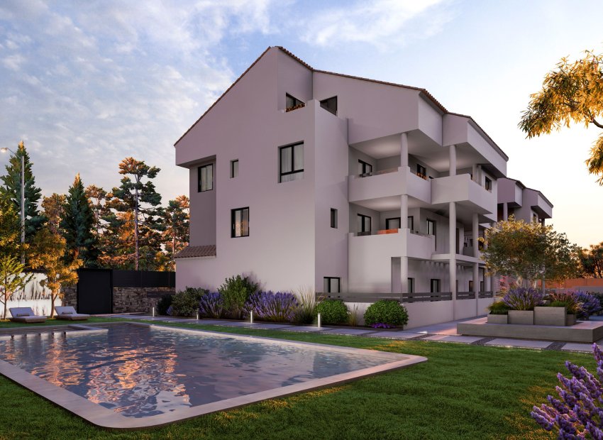 Obra nueva - Apartamento / piso - Jávea - Javea