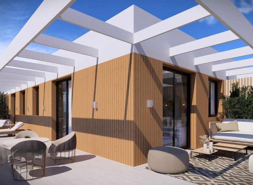Obra nueva - Apartamento / piso - Jávea - Javea