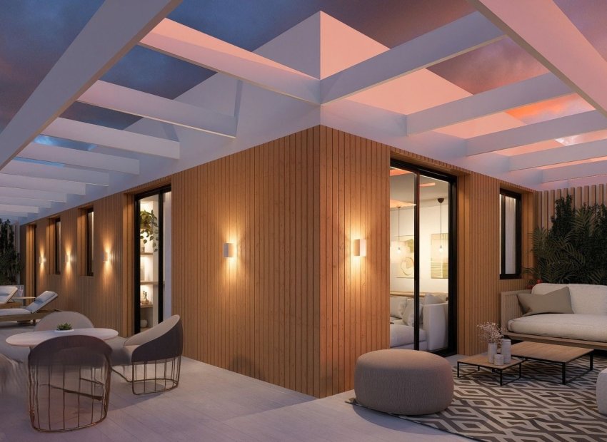Obra nueva - Apartamento / piso - Jávea - Javea