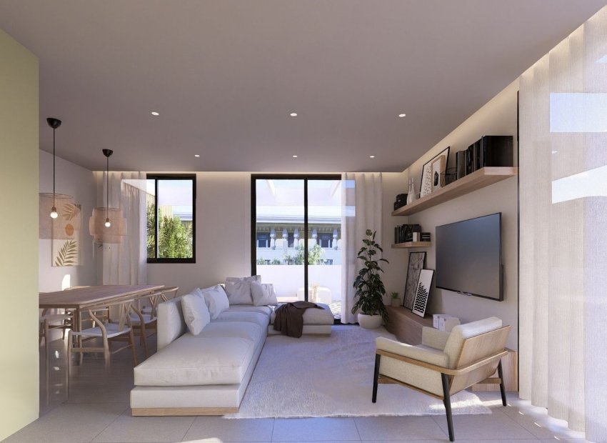 Obra nueva - Apartamento / piso - Jávea - Javea